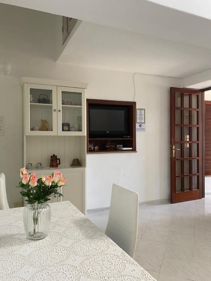Bambiniello Villa Anacapri  Buitenkant foto