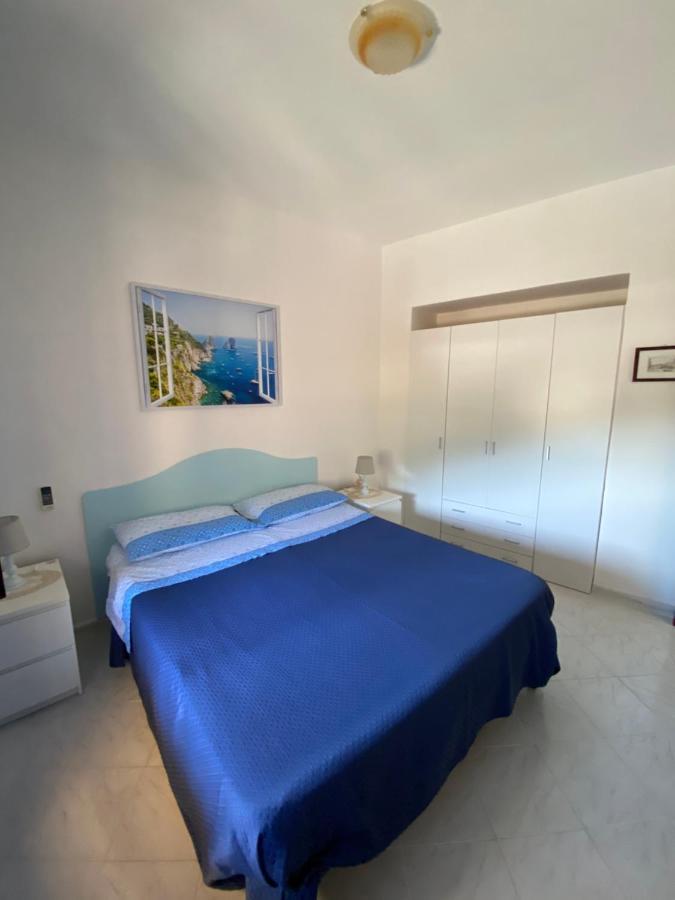 Bambiniello Villa Anacapri  Buitenkant foto