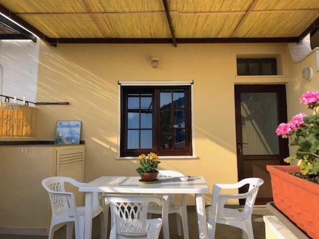 Bambiniello Villa Anacapri  Buitenkant foto