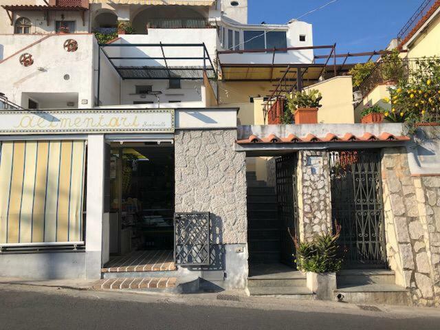 Bambiniello Villa Anacapri  Buitenkant foto